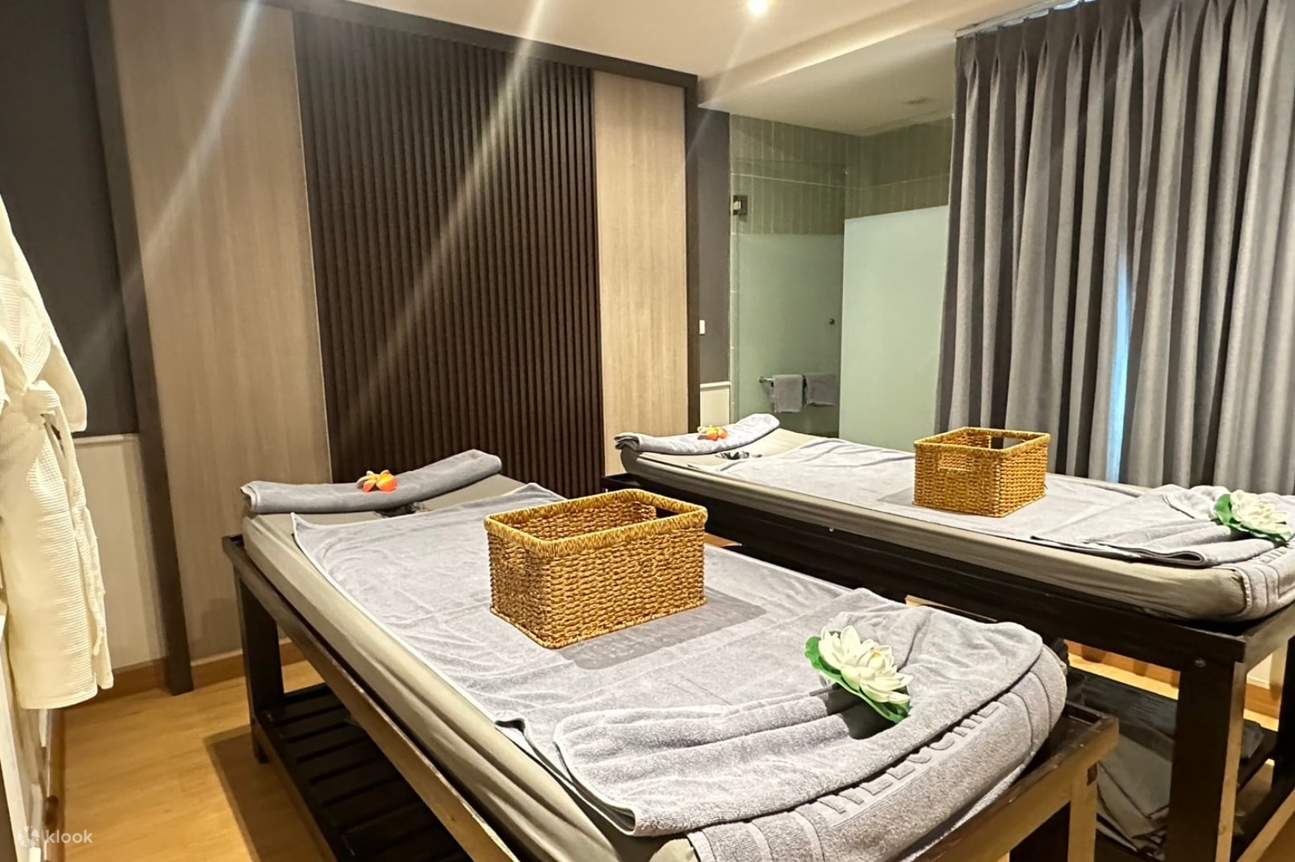 Trải nghiệm Luna Nail and Massage tại Sukhumvit 18 ở Bangkok
