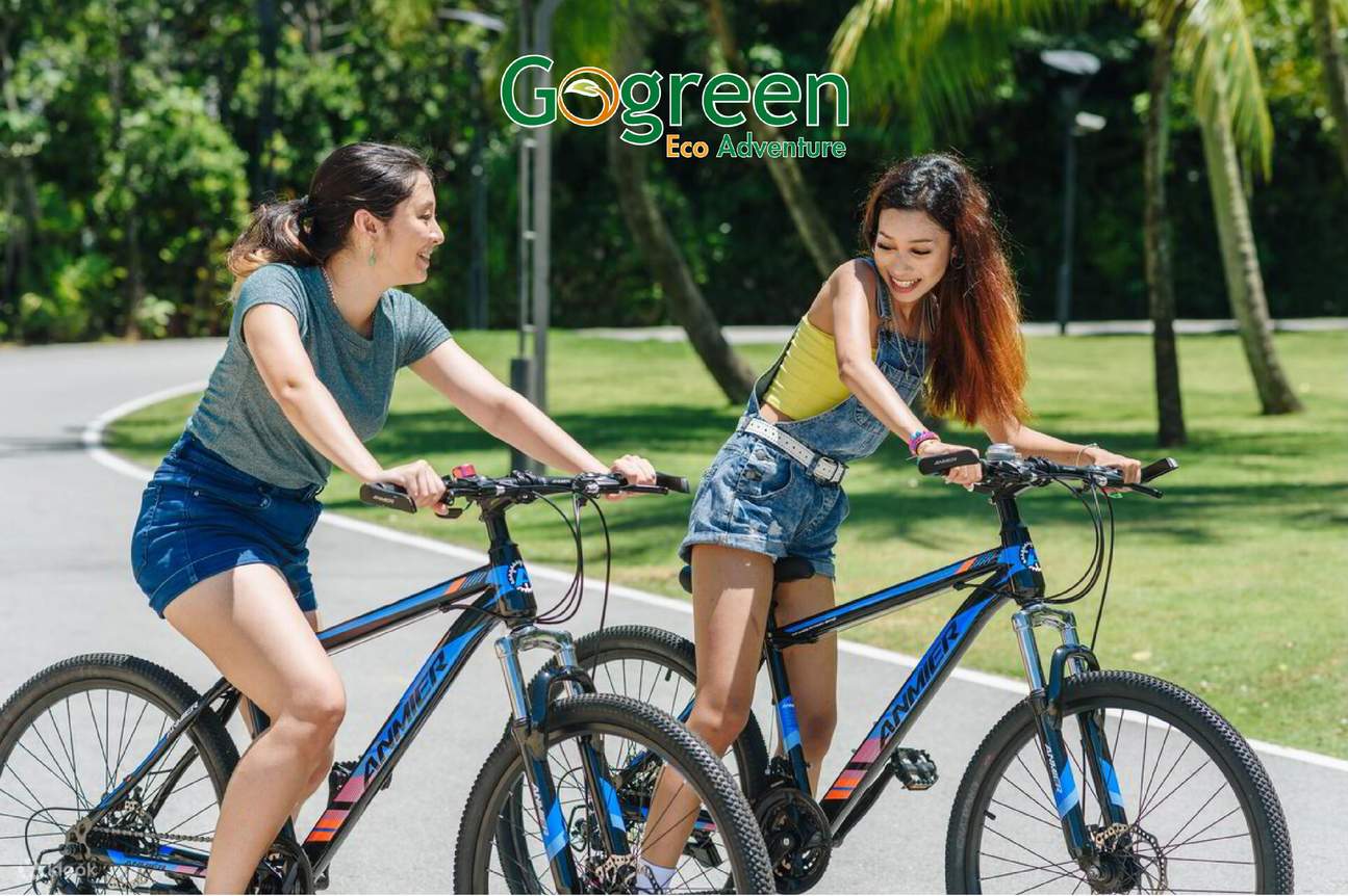 Go green cycling discount