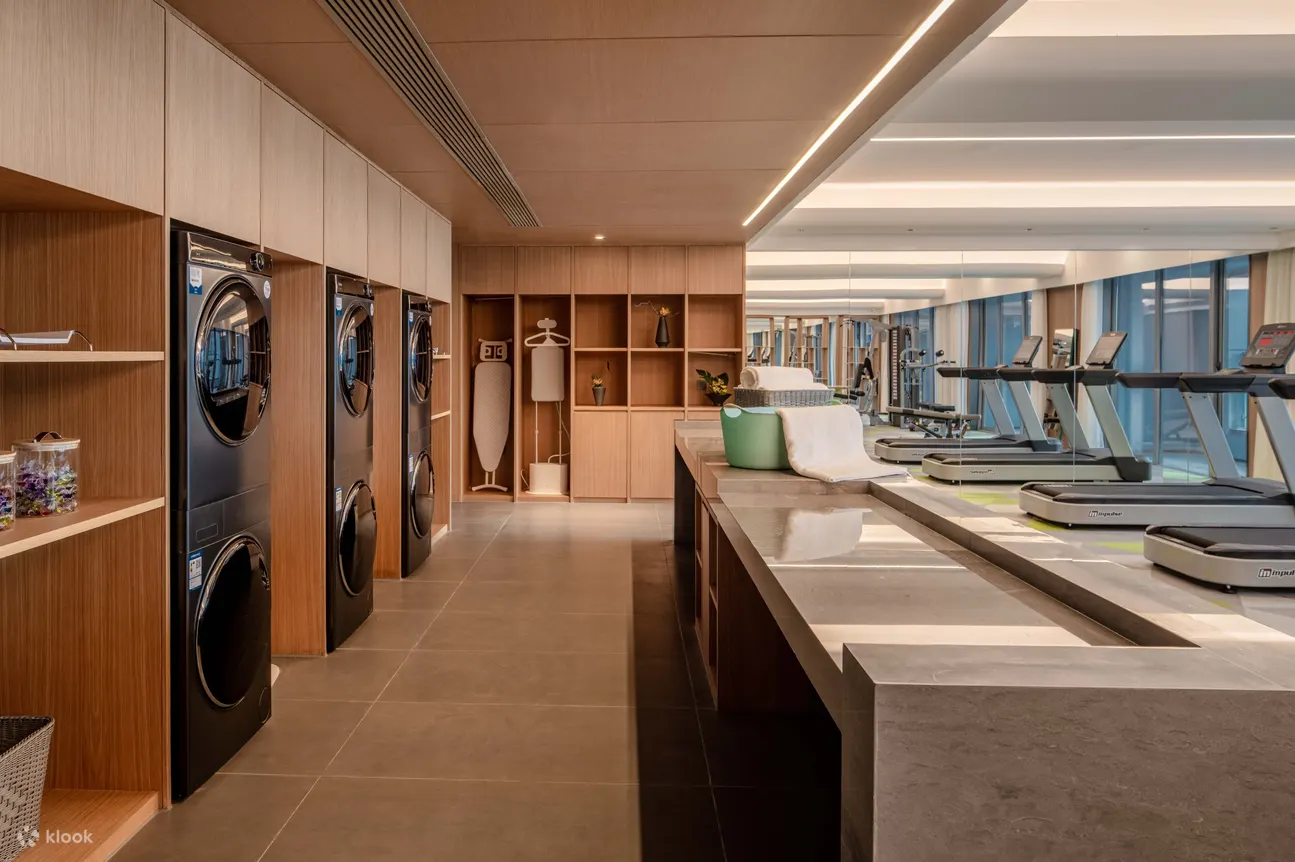 Pagoda Hotel Chengdu Taikoo Li