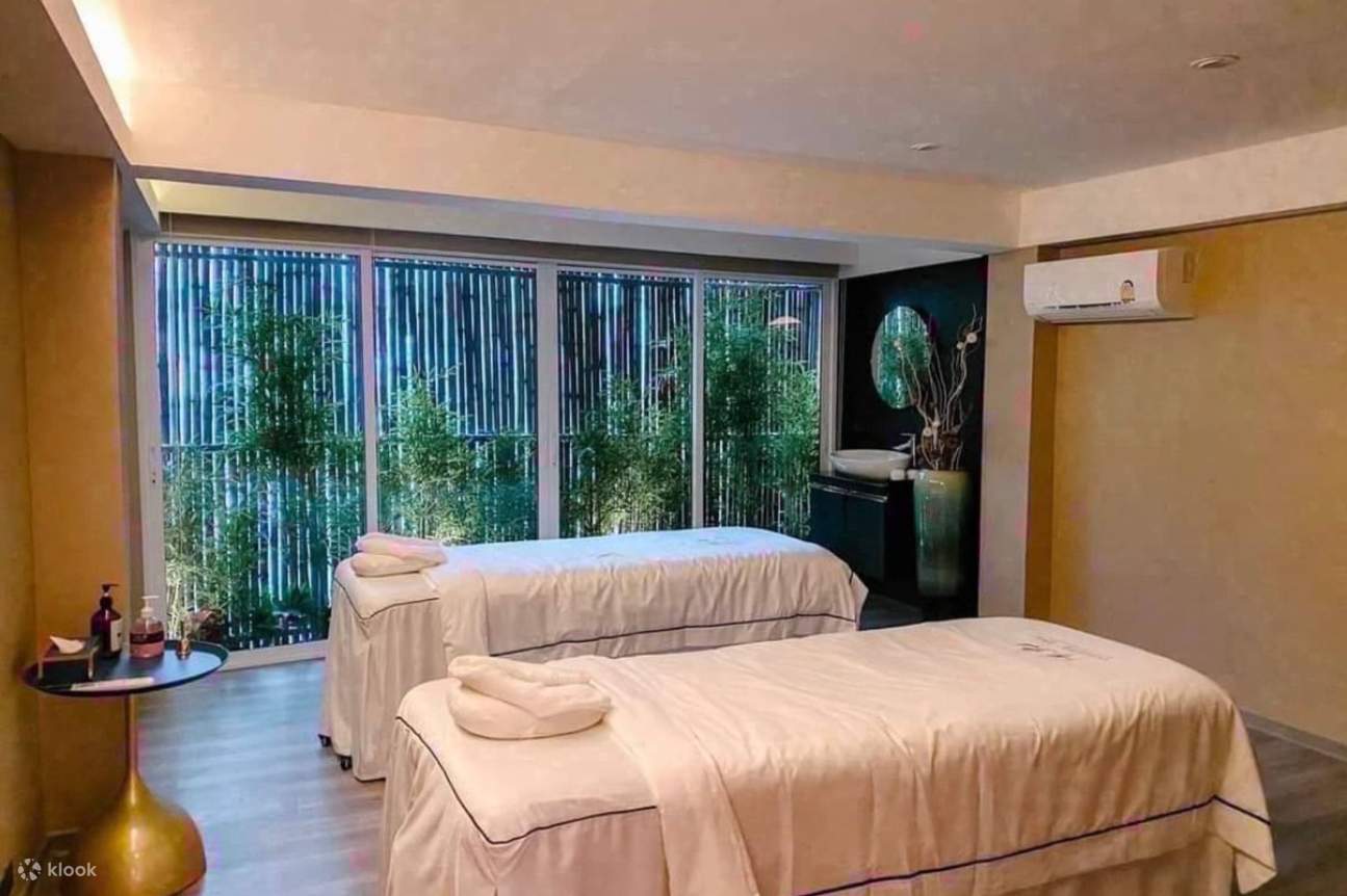 Massage aromathérapie Bangkok