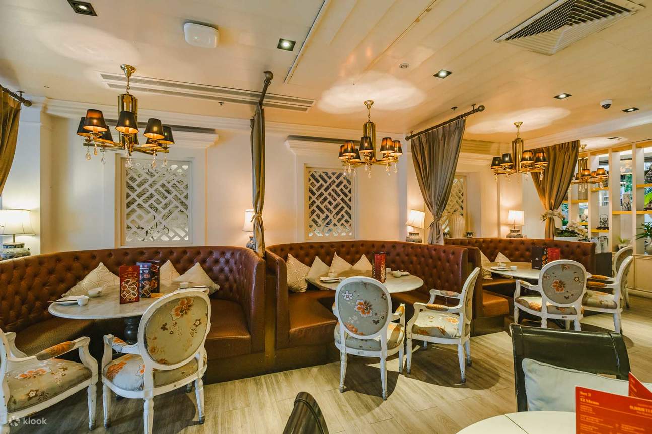 Man Fu Yuan One Bangkok Ẩm Thực Trung Hoa Chính Thống