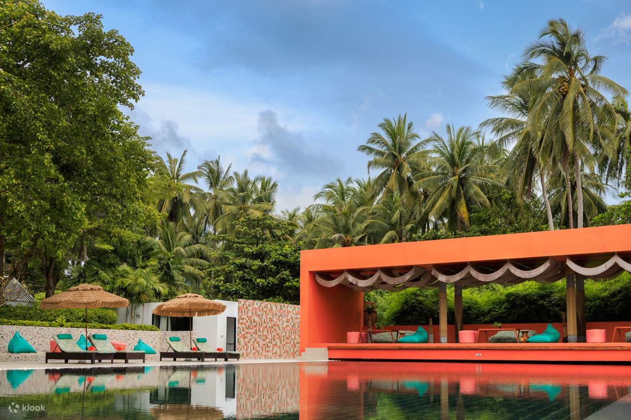 Vé ngày Tolani Resort Koh Samui