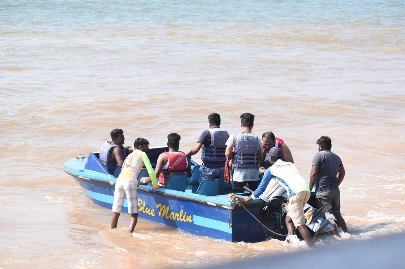 South Goa: Scuba Diving & Water Sports Combo