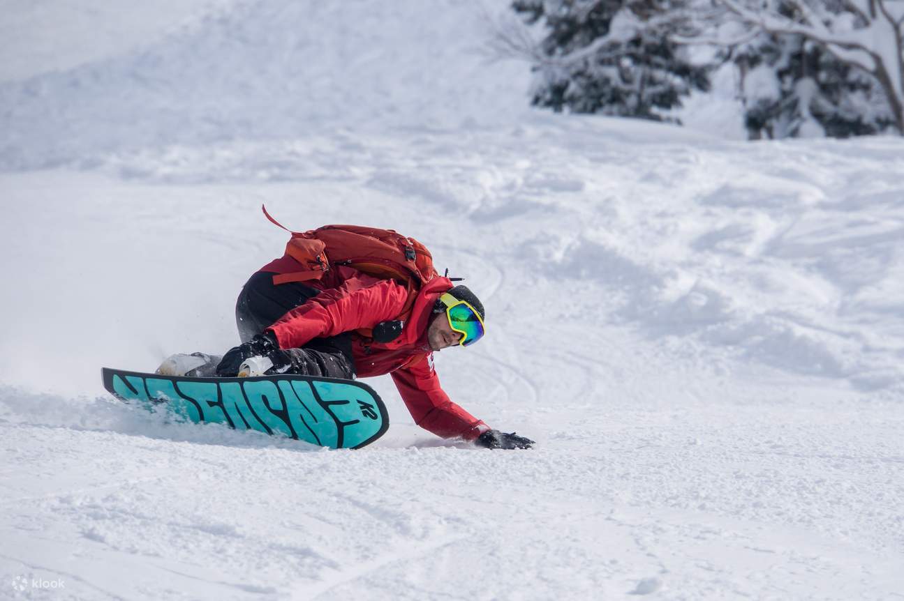 4 Hour Private Ski or Snowboard Lesson in Shiga Kogen Klook