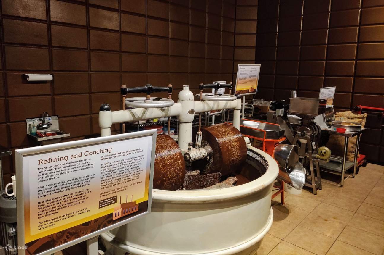 Chocolate Kingdom Ticket and Tour in Orlando Klook Philippines