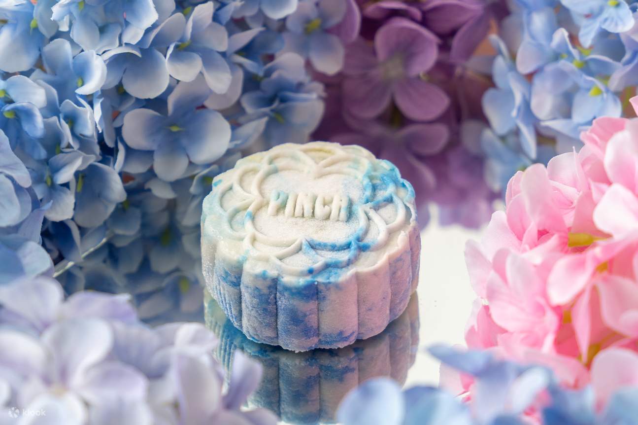 Осенняя коллекция Pinch Bakehouse к Празднику середины осени