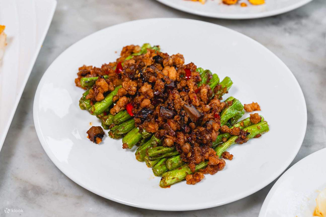 Man Fu Yuan One Bangkok Auténtica Cocina China