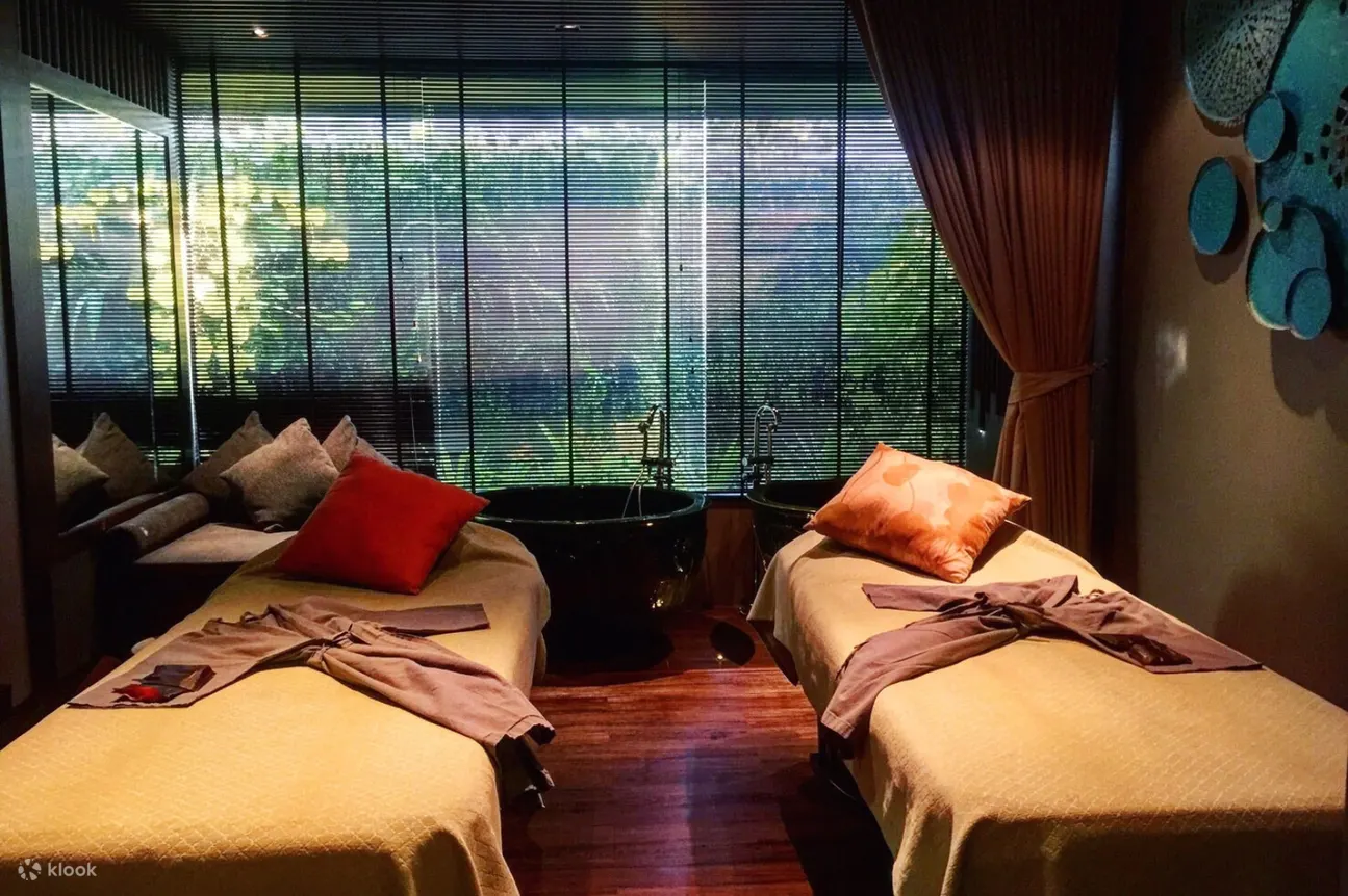 Divana Nurture泰式按摩体验 - 曼谷Sukhumvit 11店