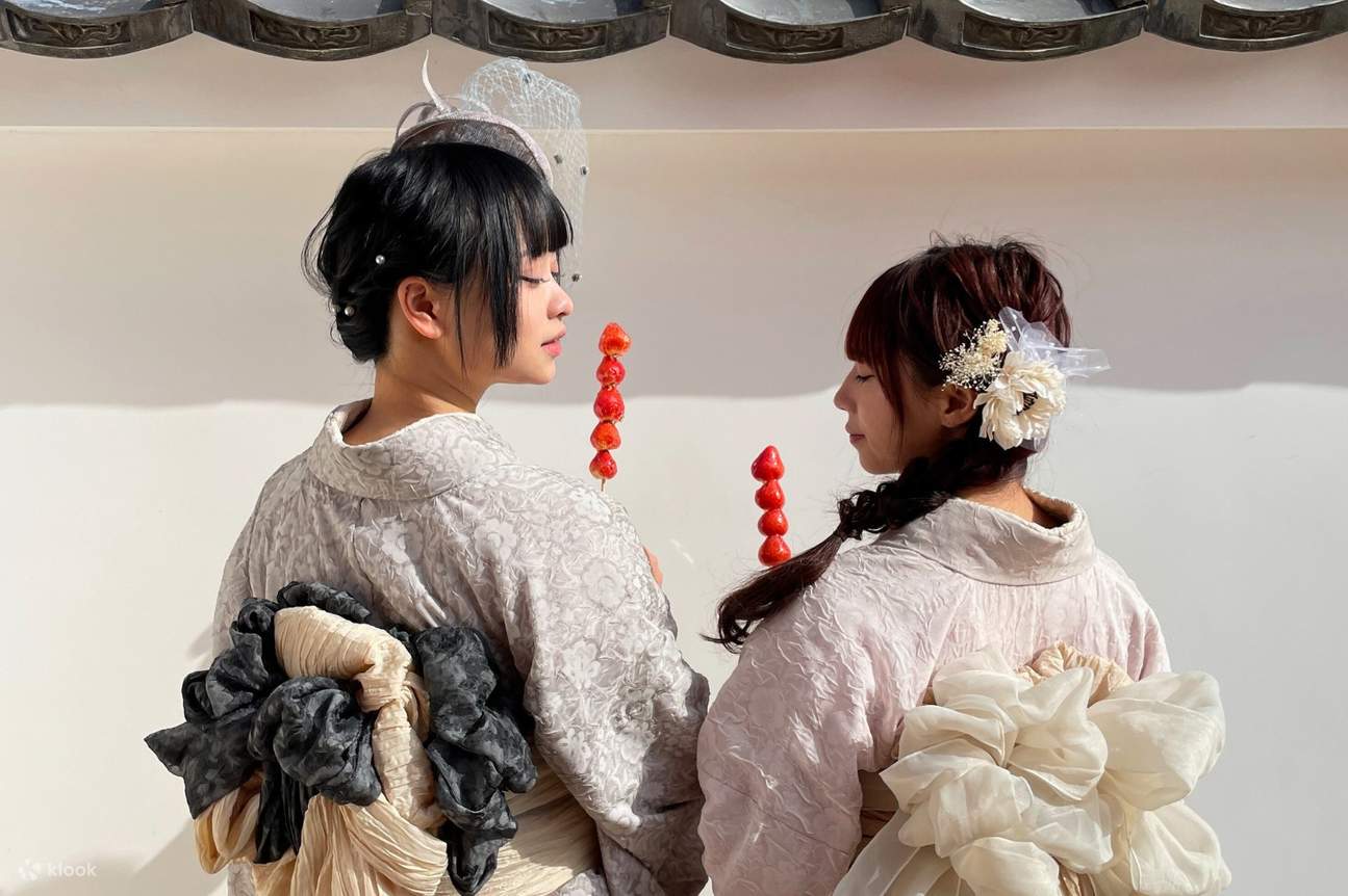 Asakusa｜Expérience de location de kimono｜Boutique Rika Kimono Asakusa ...