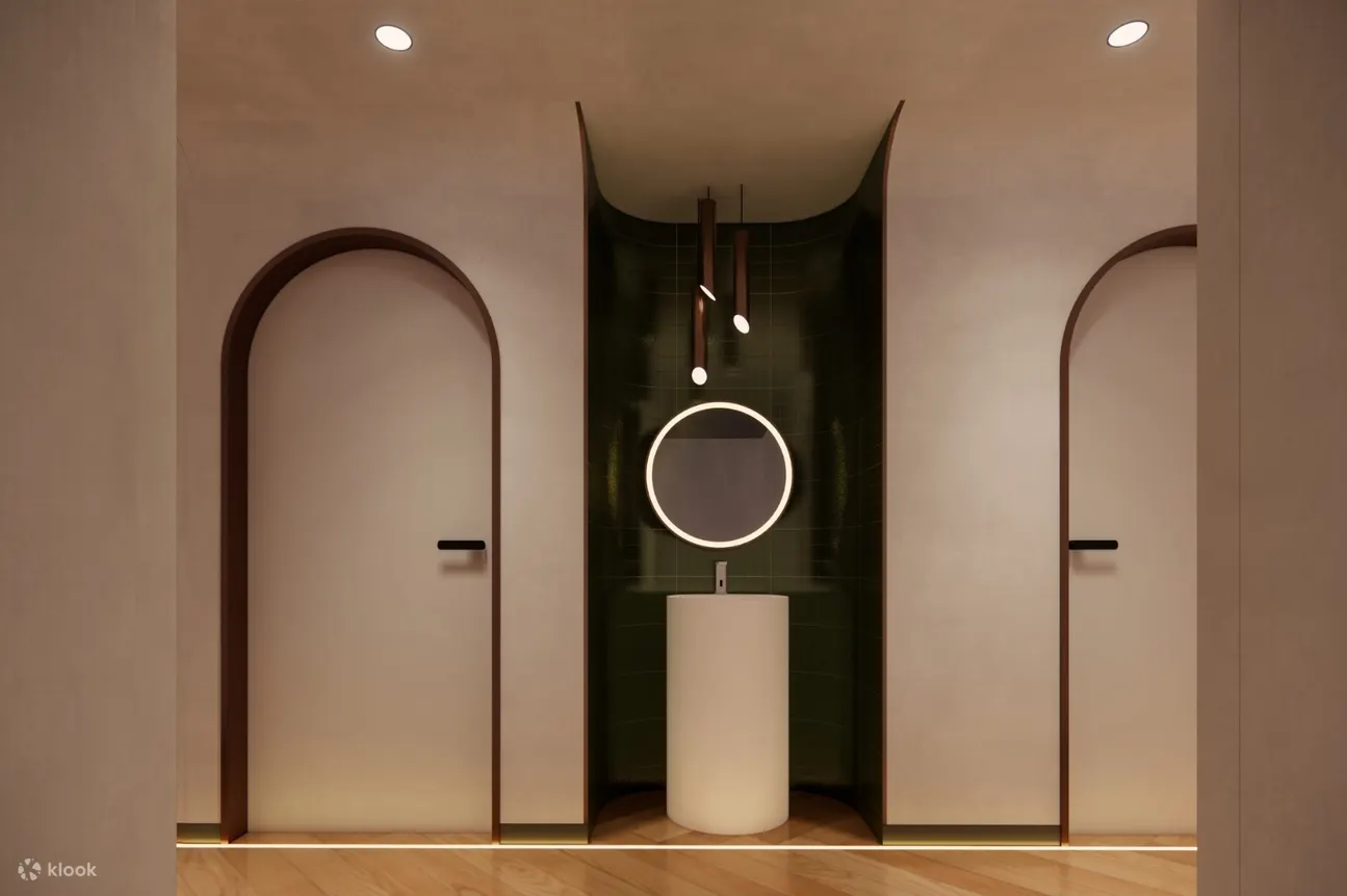 曼谷 Central World KLINIQ Wellness Spa 体验