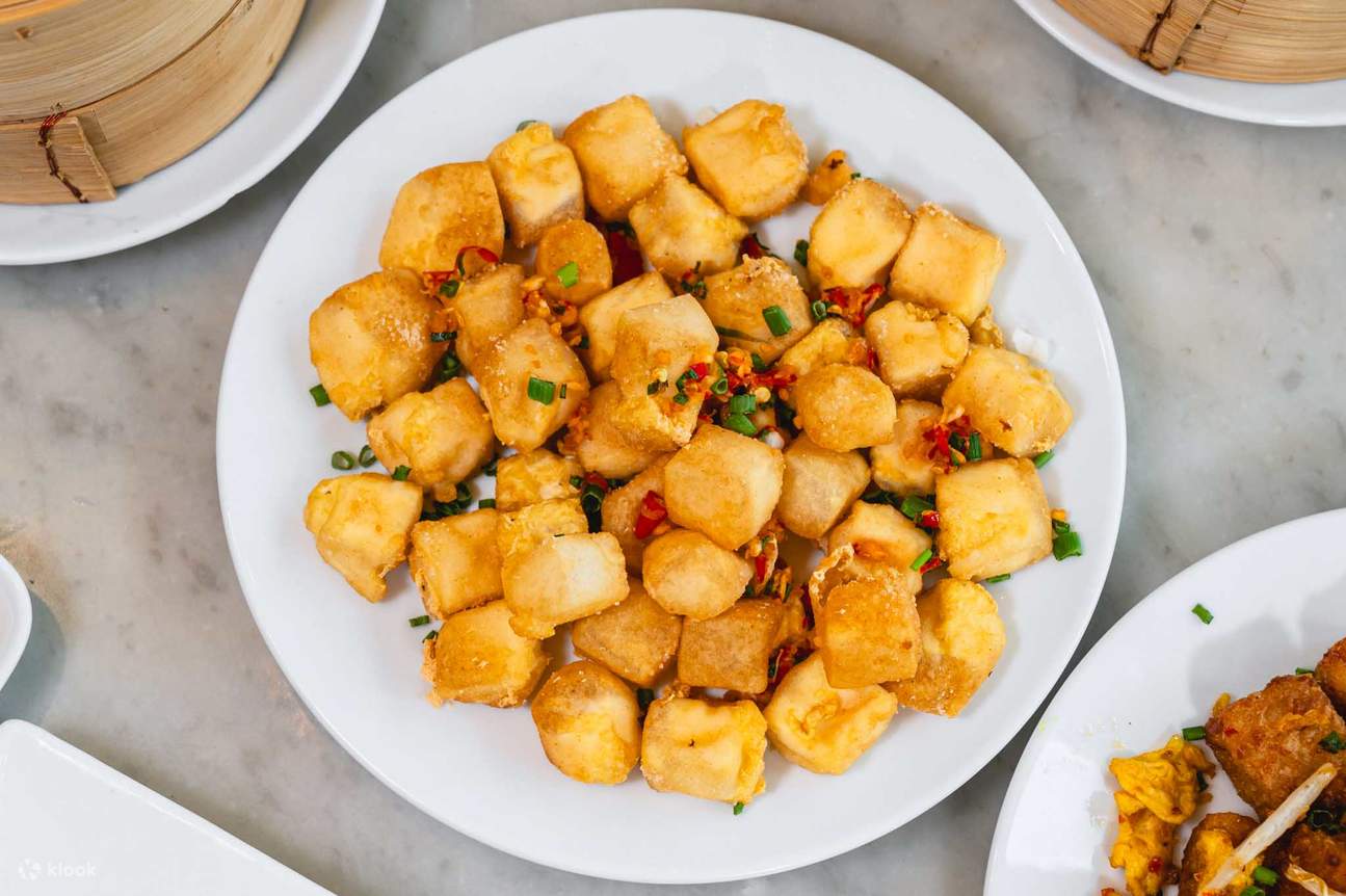 Man Fu Yuan One Bangkok Ẩm Thực Trung Hoa Chính Thống