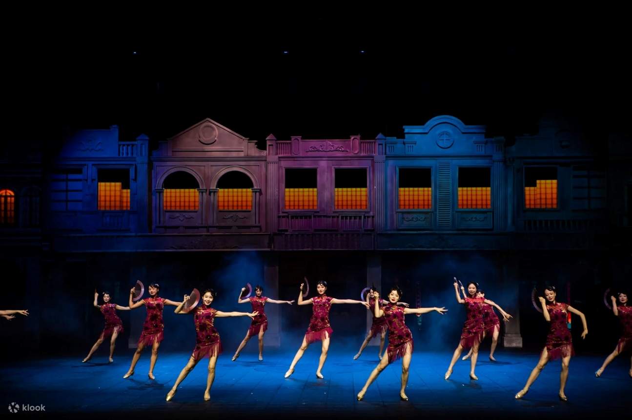 รักนิรันดร์แห่งกวางตุ้ง