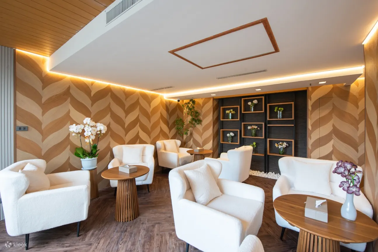 曼谷 Sivatel Hotel Phloen Chit 的 Heavena Wellness & Spa