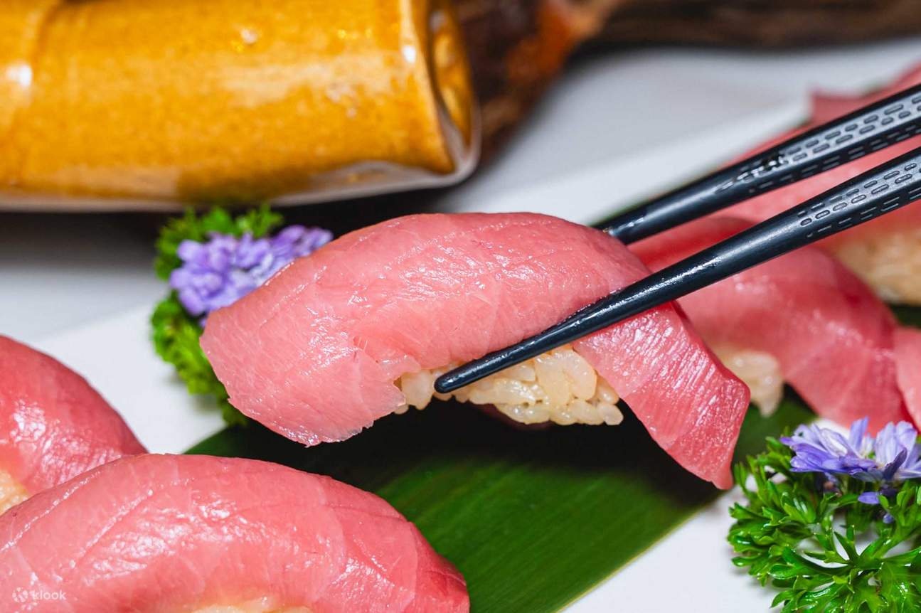 Bufet Antarabangsa Charoen Rung Rueang True Digital 101