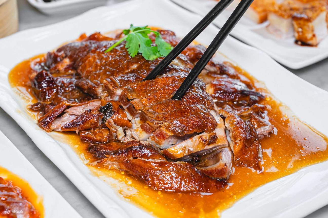 Man Fu Yuan One Bangkok Auténtica Cocina China