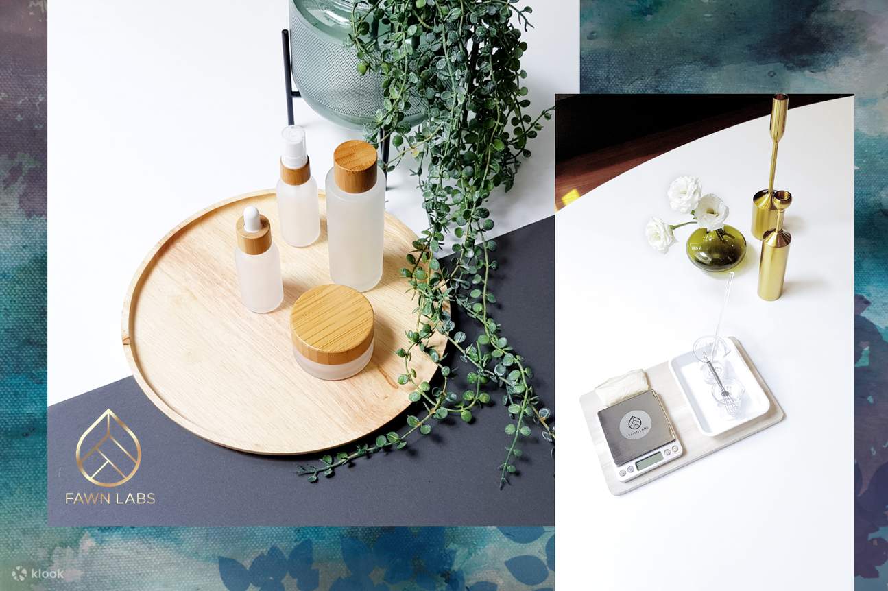 Оборудование для мастерских чистой красоты Fawn Labs