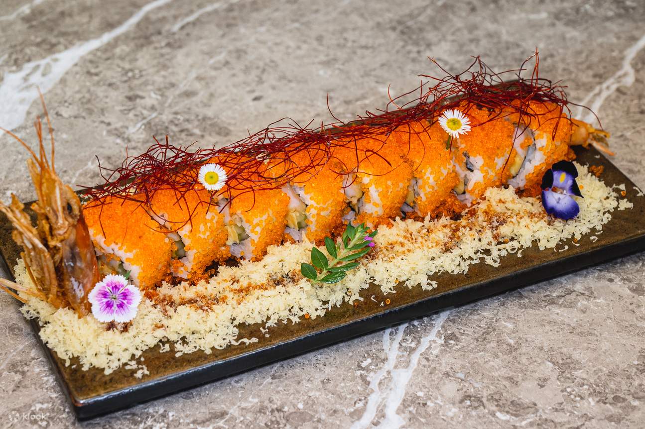 Sushi Seki di Siam Paragon