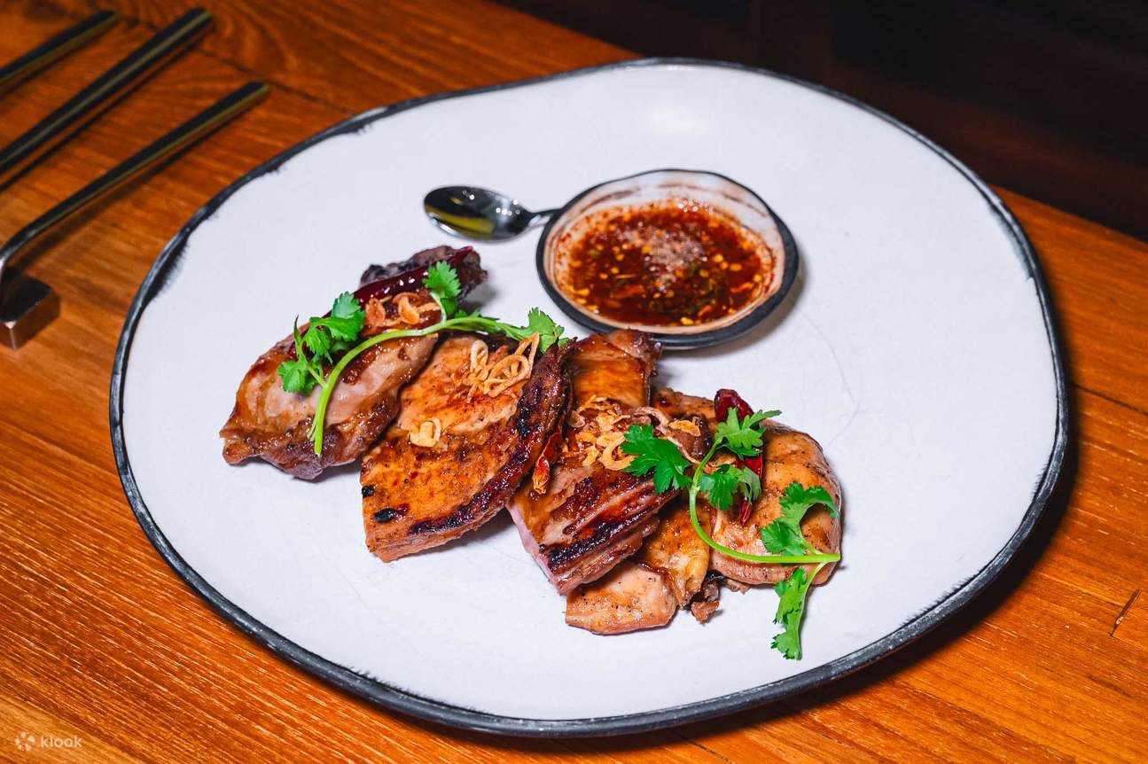 ร้าน Paii ที่อาคาร The House on Sathorn 