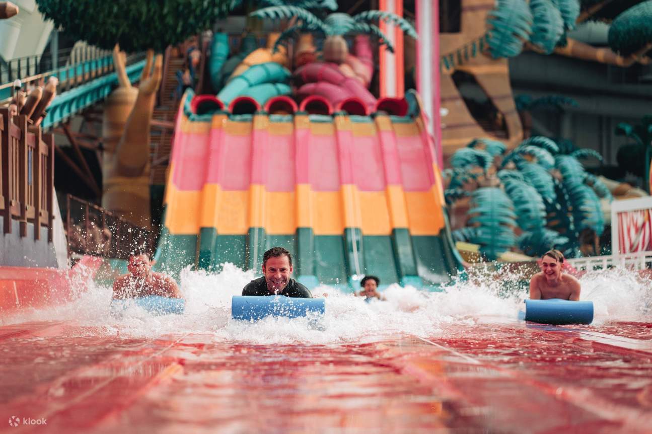 non-stop fun and thrills at dreamworks american dream