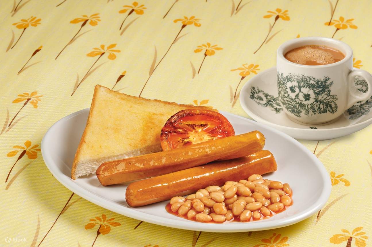 Today Restaurant in Tiong Bahru, Singapur 