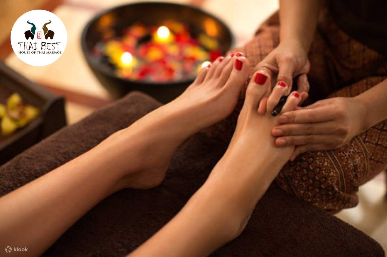 Spa dan Massage di Thai Best Batam		