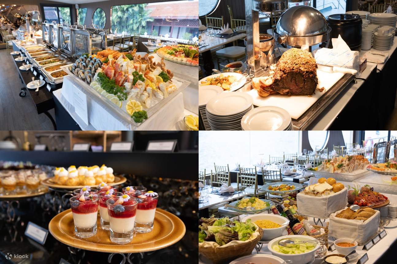 shangrila dinner cruise bangkok