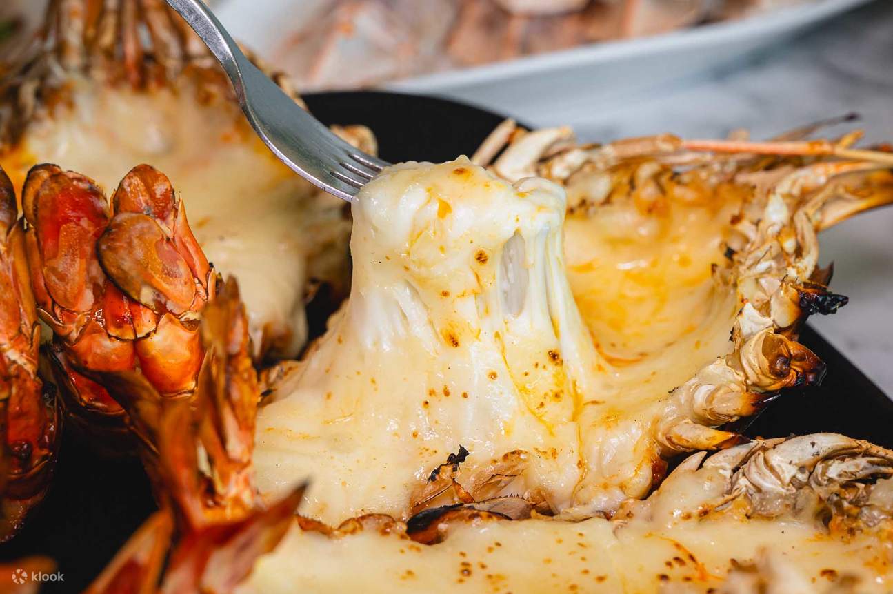 Na Klongwan Vibhavadi 20 Seafood All-You-Can-Eat Buffet - Klook Singapore