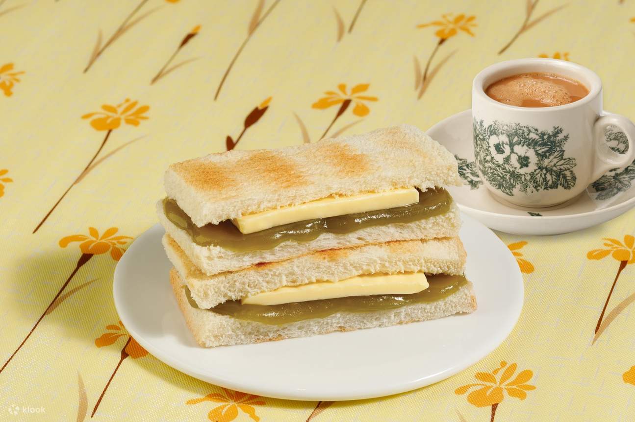 Today Restaurant in Tiong Bahru, Singapur 