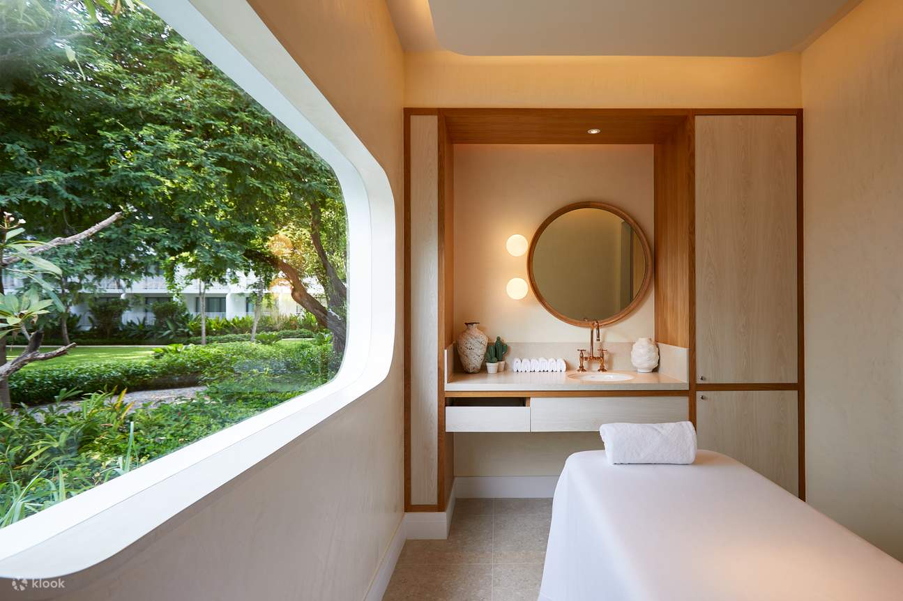 Kamar Single Private di The Standard Spa Hua Hin