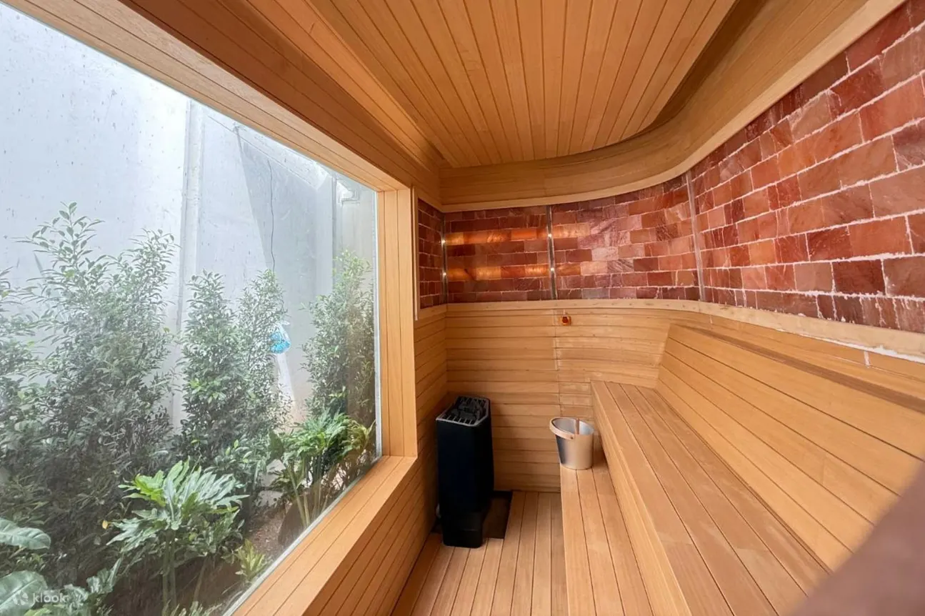 普吉岛 Areca Resort & Spa 的 YAREY 水疗体验