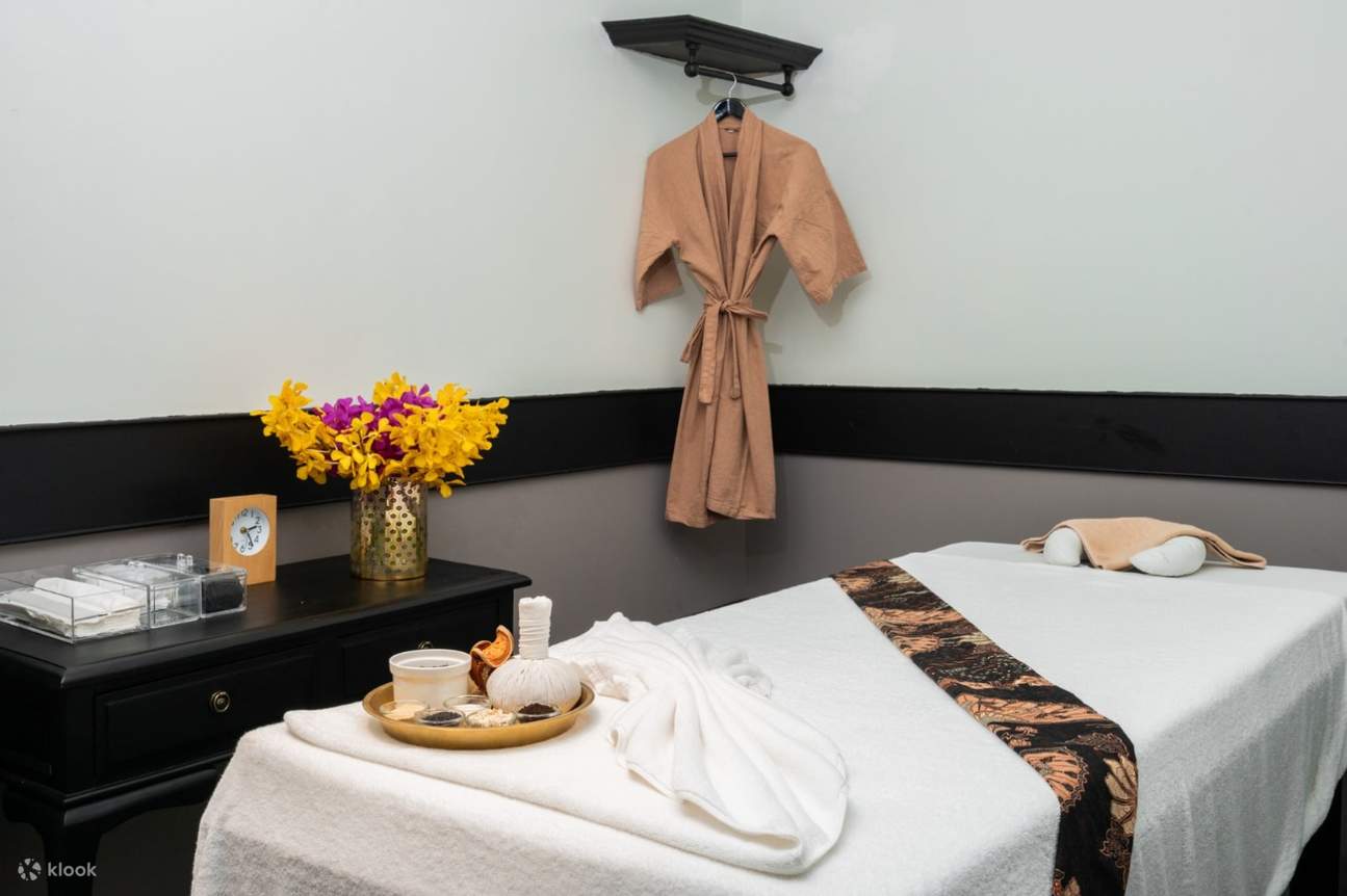 ห้องนวด