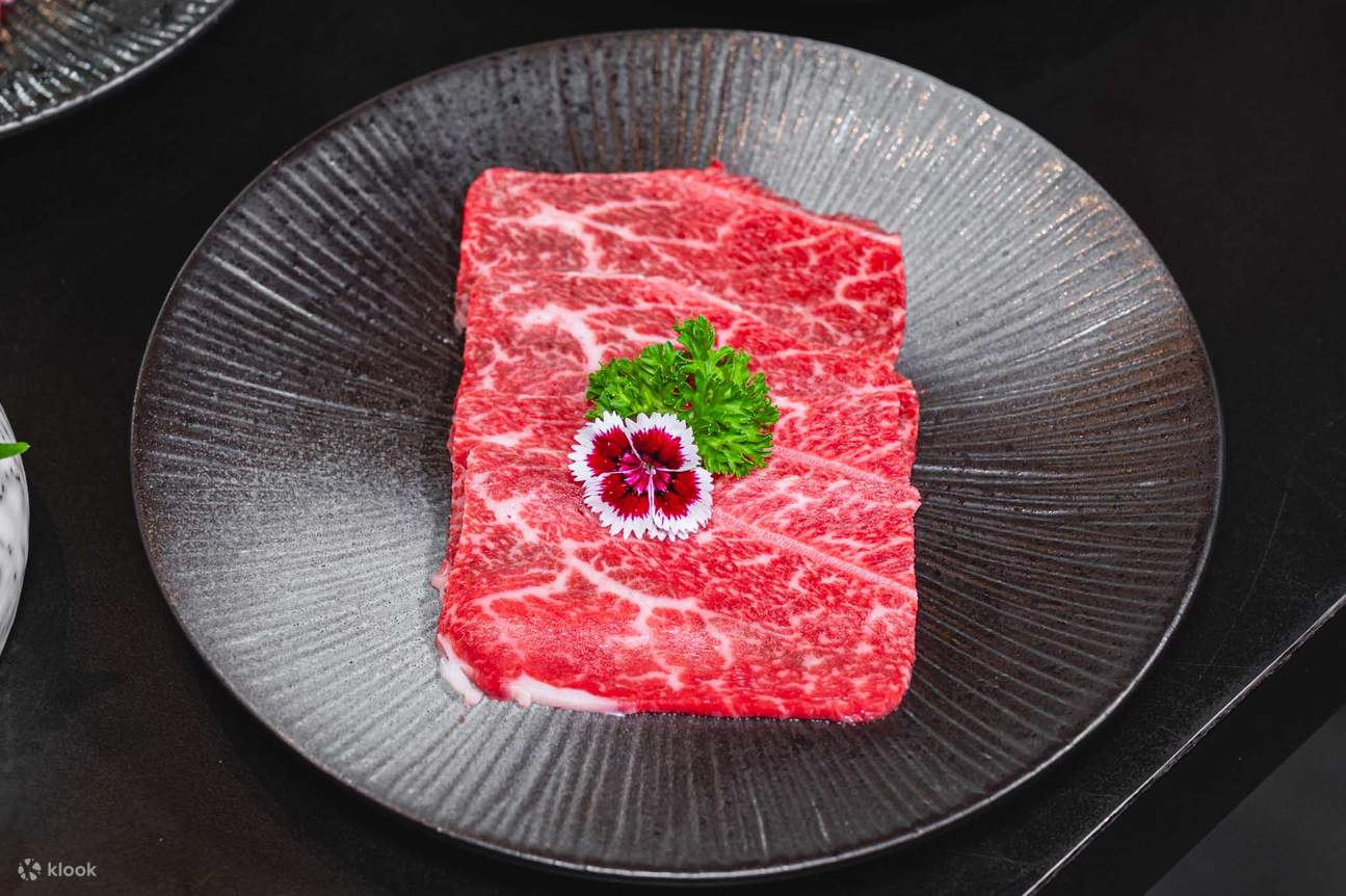 Meisaku Premium Yakiniku Luxury Japanese BBQ