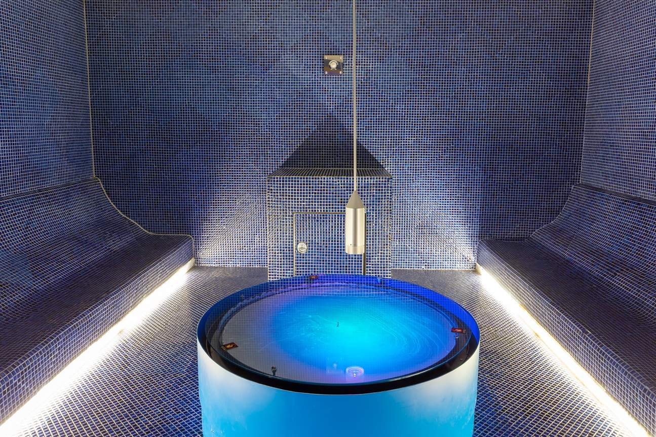 Biglietto per Spa Land Centum City a Busan