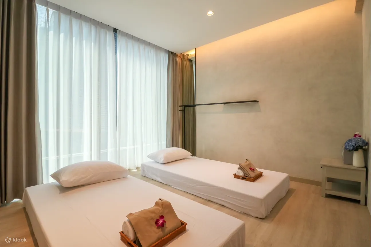 曼谷Asok Makkha Health and Spa体验