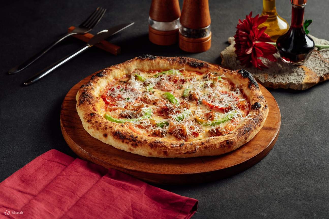 Cantina Classe ウブド (Cantina Classe Ubud) 食事券 by Wonderspace