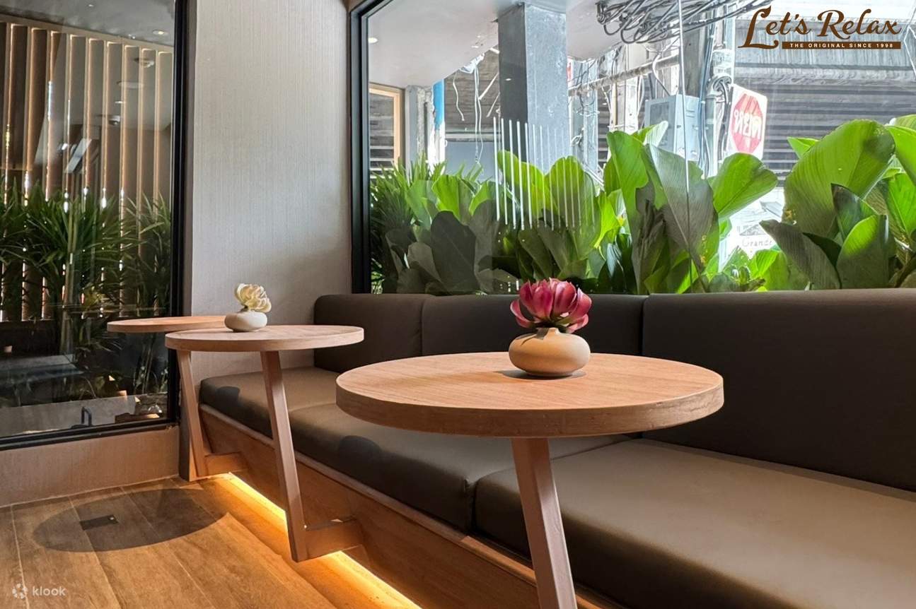 Let's Relax Spa Bangkok Sukhumvit 14