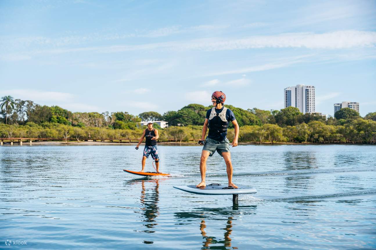 Instruktur berpengalaman