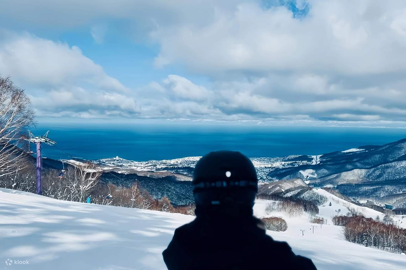 北海道朝裏川滑雪場私人滑雪課程