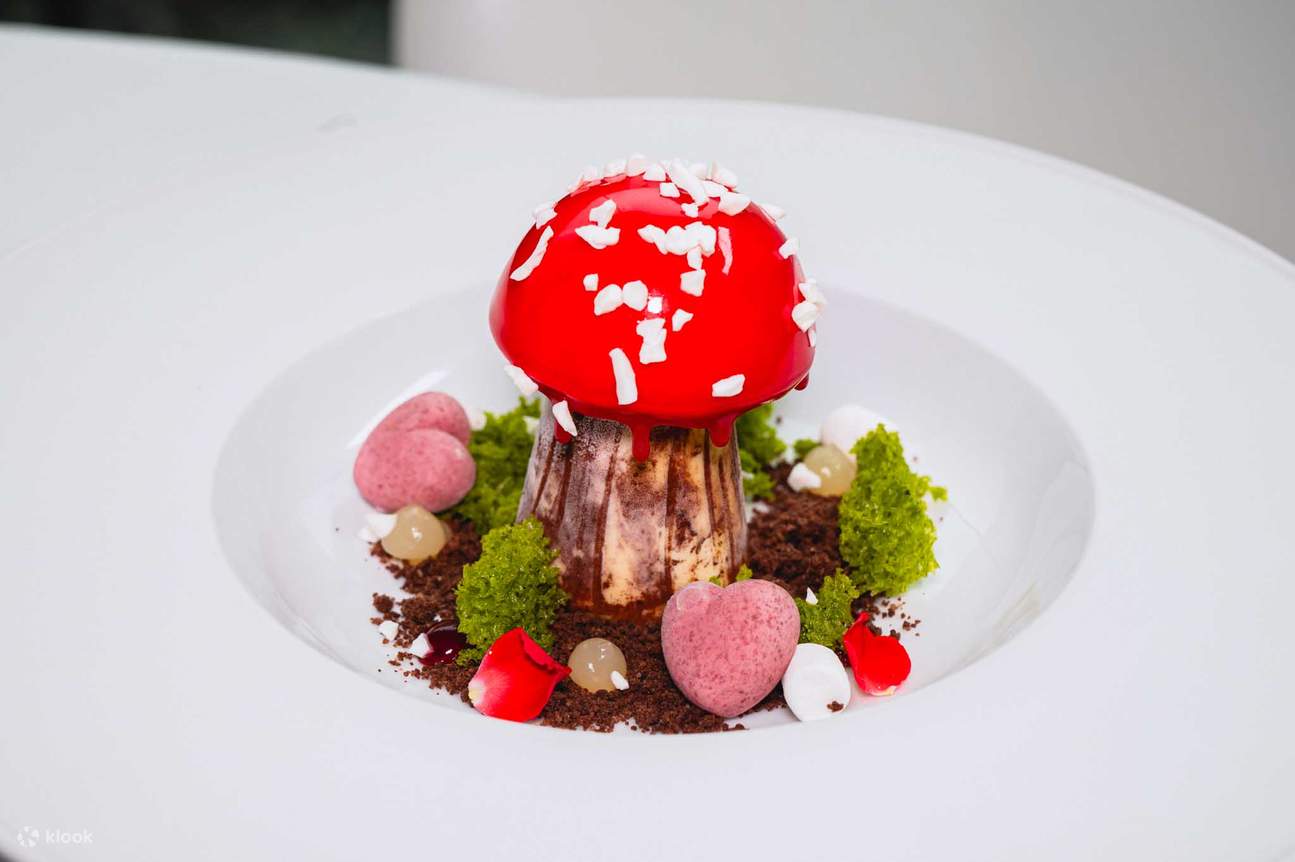 ซาเวลเบิร์ก ประเทศไทย (มิชลินสตาร์ 1 ดาว ปี 2020)