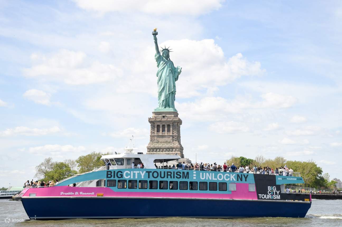 Crociera Freedom Liberty a New York