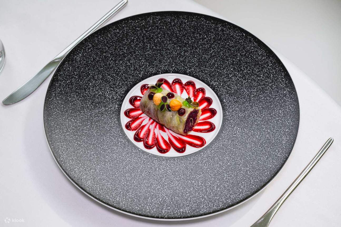 ซาเวลเบิร์ก ประเทศไทย (มิชลินสตาร์ 1 ดาว ปี 2020)