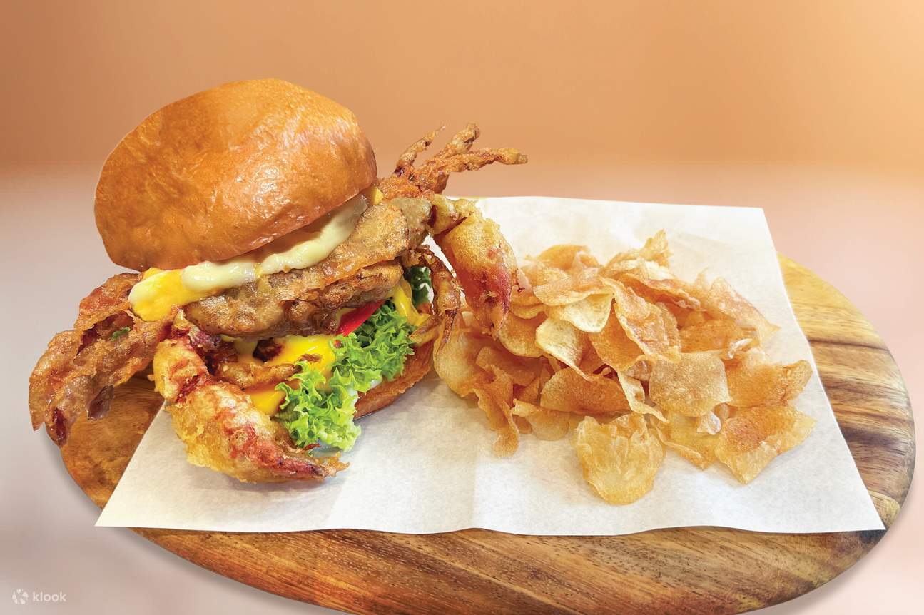 Bee Cheng Hiang Grillery в Сингапуре