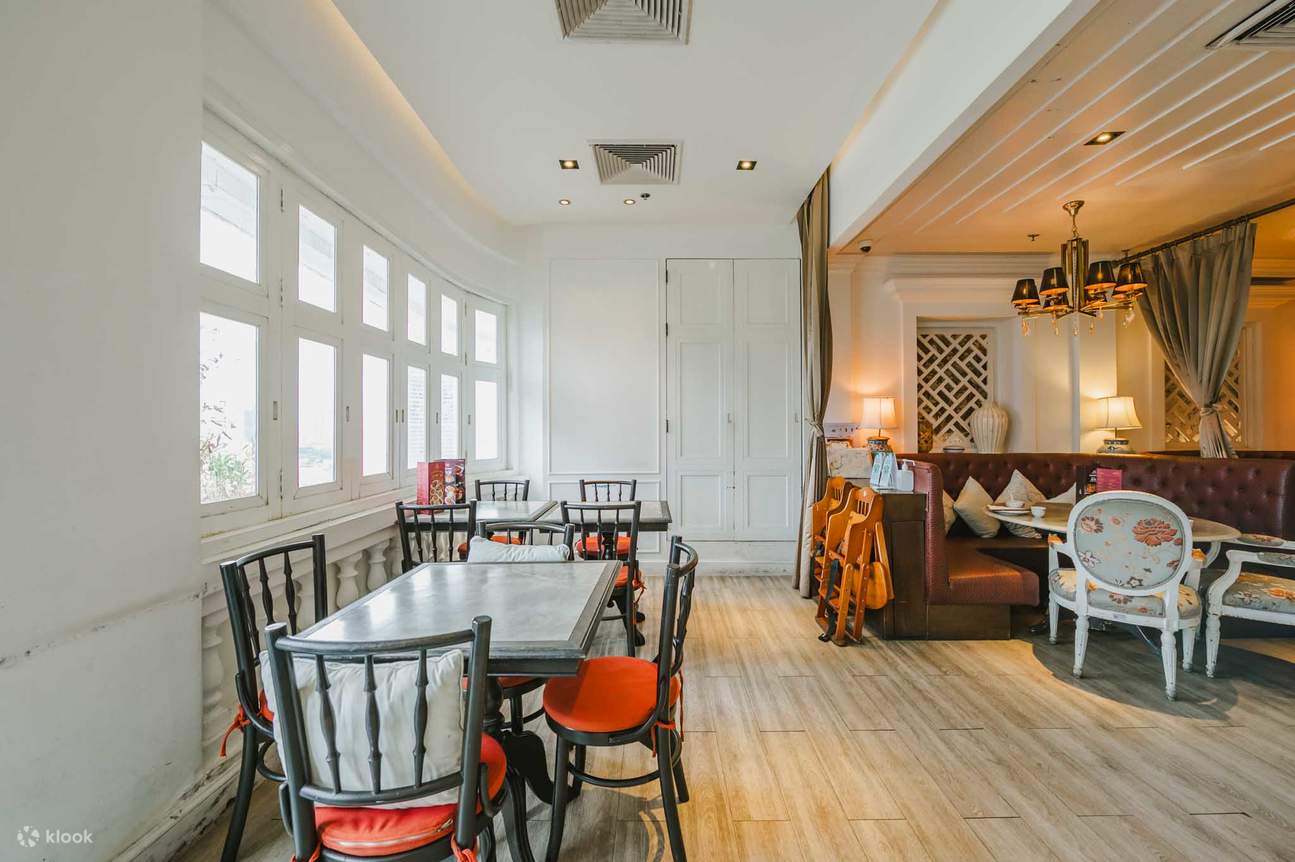 Man Fu Yuan One Bangkok Authentische Chinesische Küche