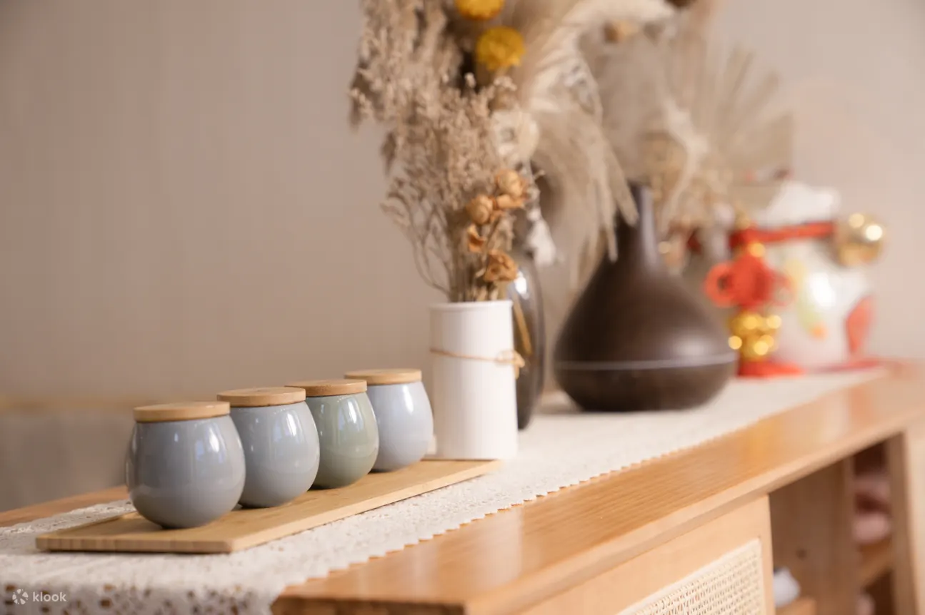 小丘 Mount Massage