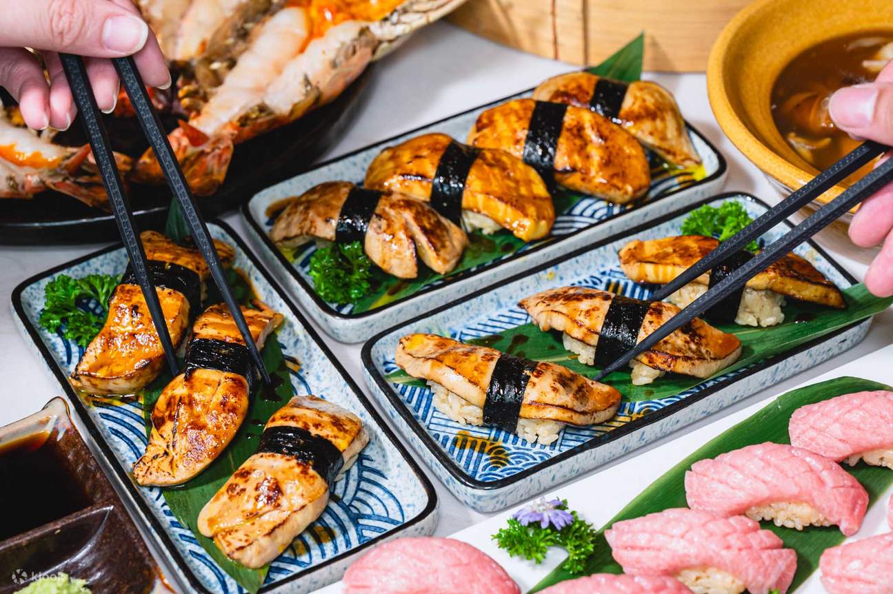 Bufet Antarabangsa Charoen Rung Rueang True Digital 101