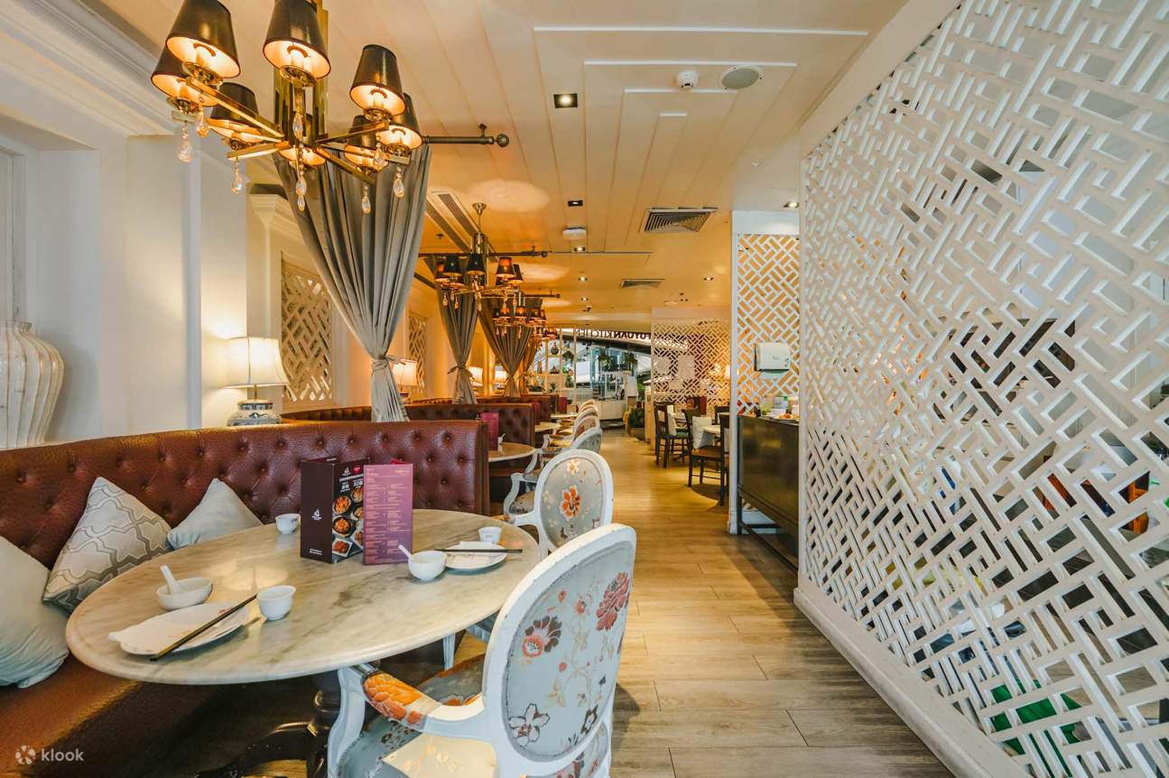 Man Fu Yuan One Bangkok Auténtica Cocina China