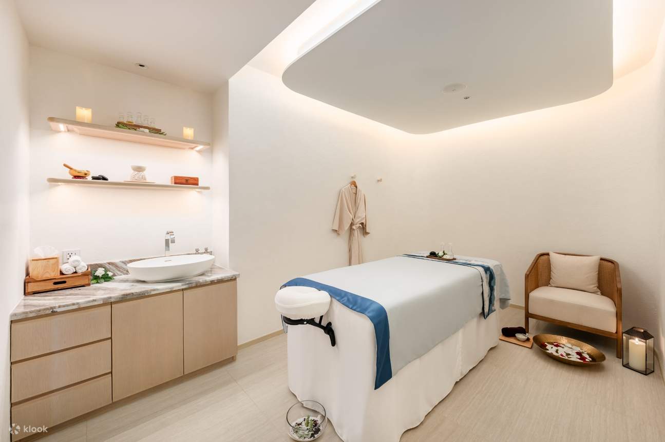 Saii Spa в Saii Hotel and Resort Phuket