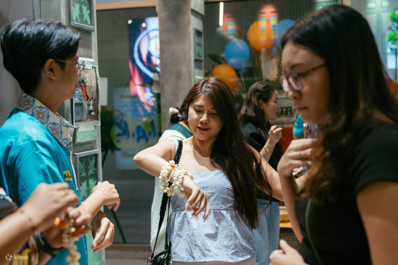 Билет J.I.A.K 99 Classic Hawker Experience в Сингапуре