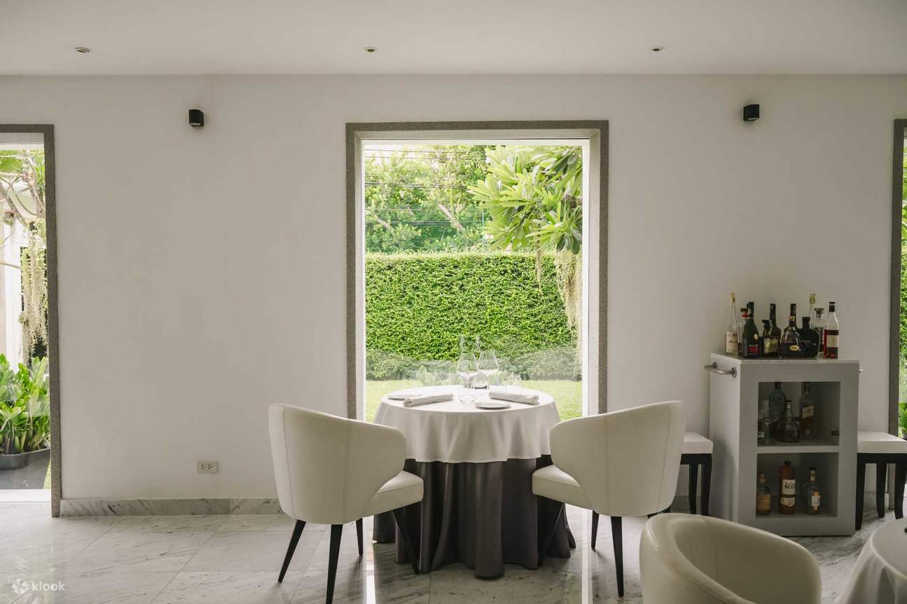 ซาเวลเบิร์ก ประเทศไทย (มิชลินสตาร์ 1 ดาว ปี 2020)