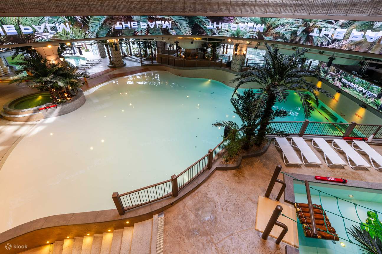 Parco Acquatico a Tema Palma